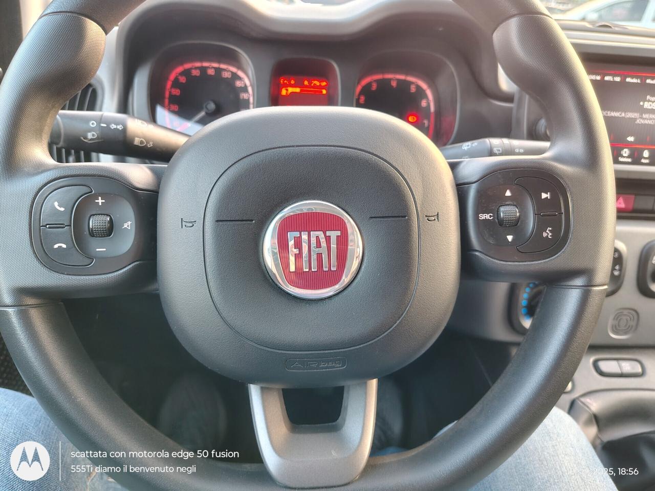 Fiat Panda 1.0 Hybrid City Life PREZZO REALE