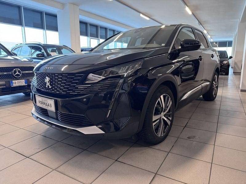 Peugeot 3008 3008 1.5 bluehdi Allure s&s 130cv eat8