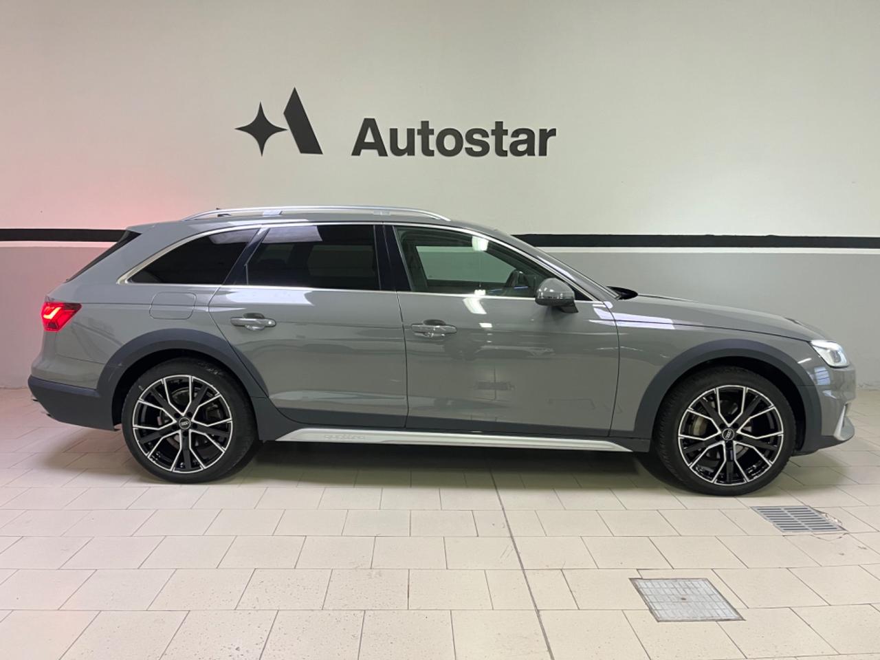 Audi A4 allroad 40 TDI 204 CV S tronic