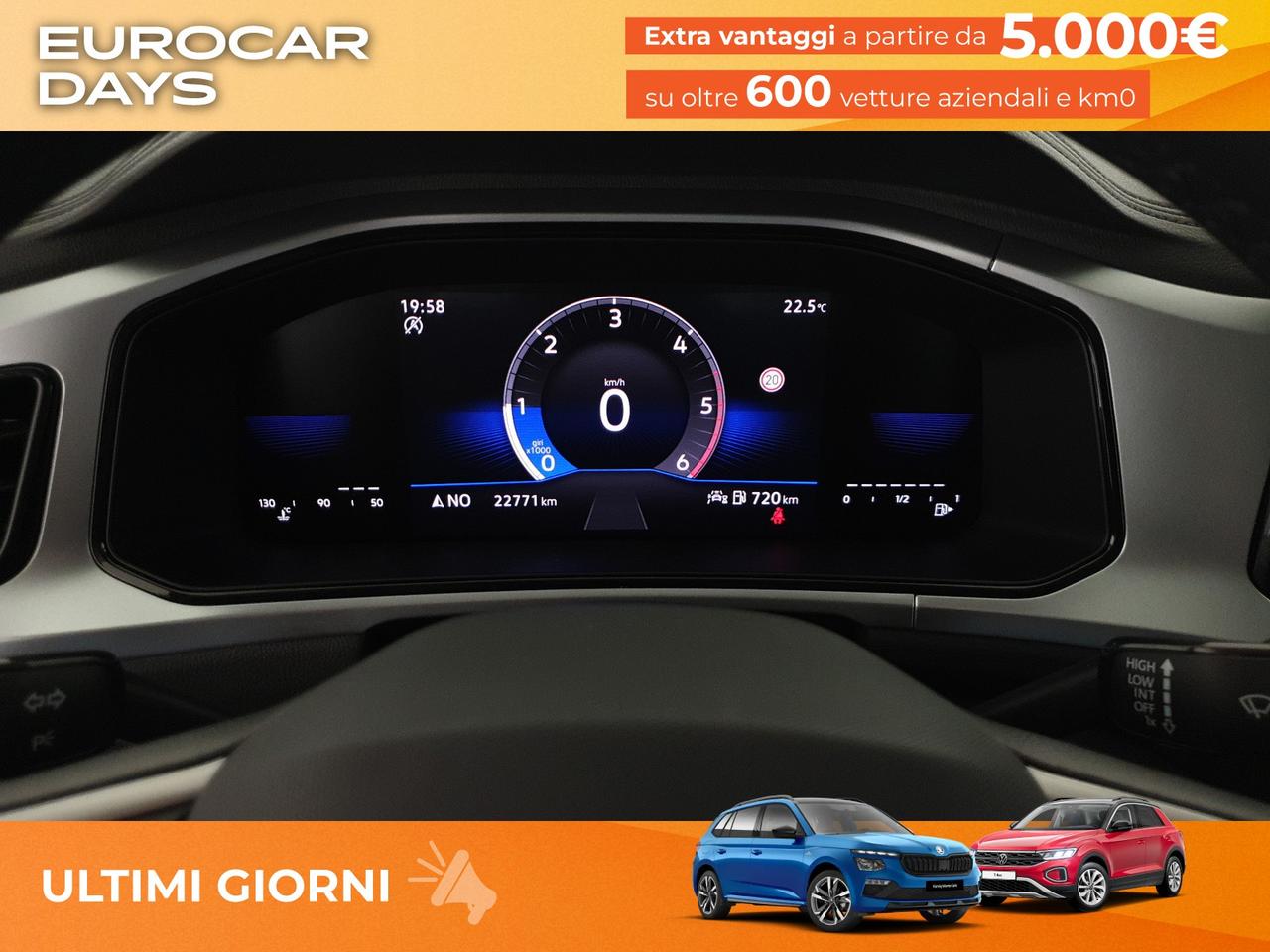 Volkswagen T-Roc 2.0 tdi life 115cv