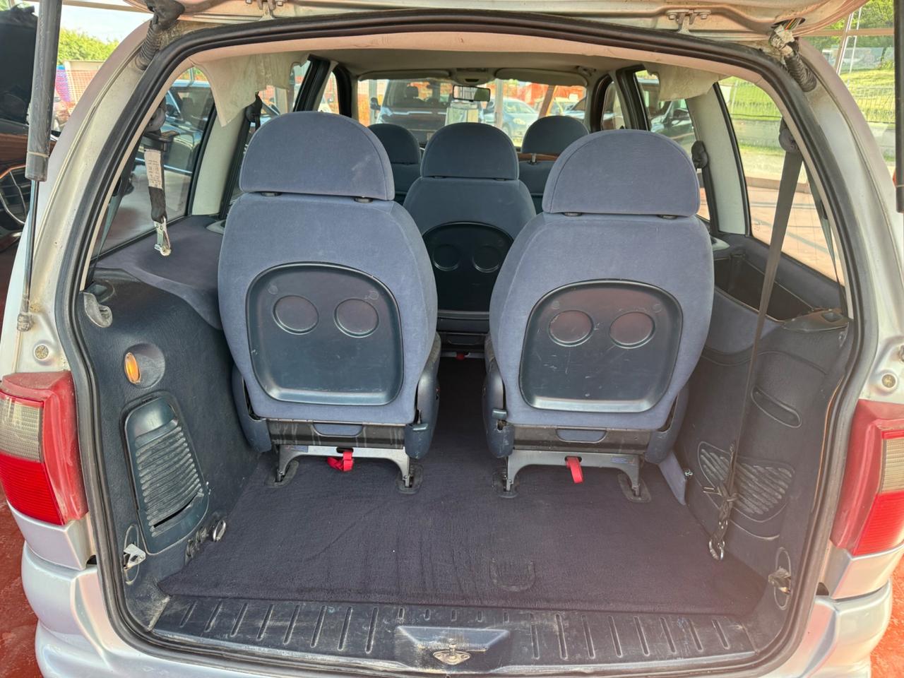Ford Galaxy 1.9 Diesel - 7 Posti