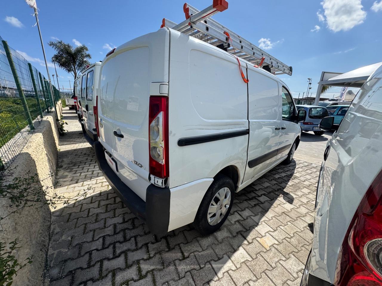 Fiat Scudo 2.0 D