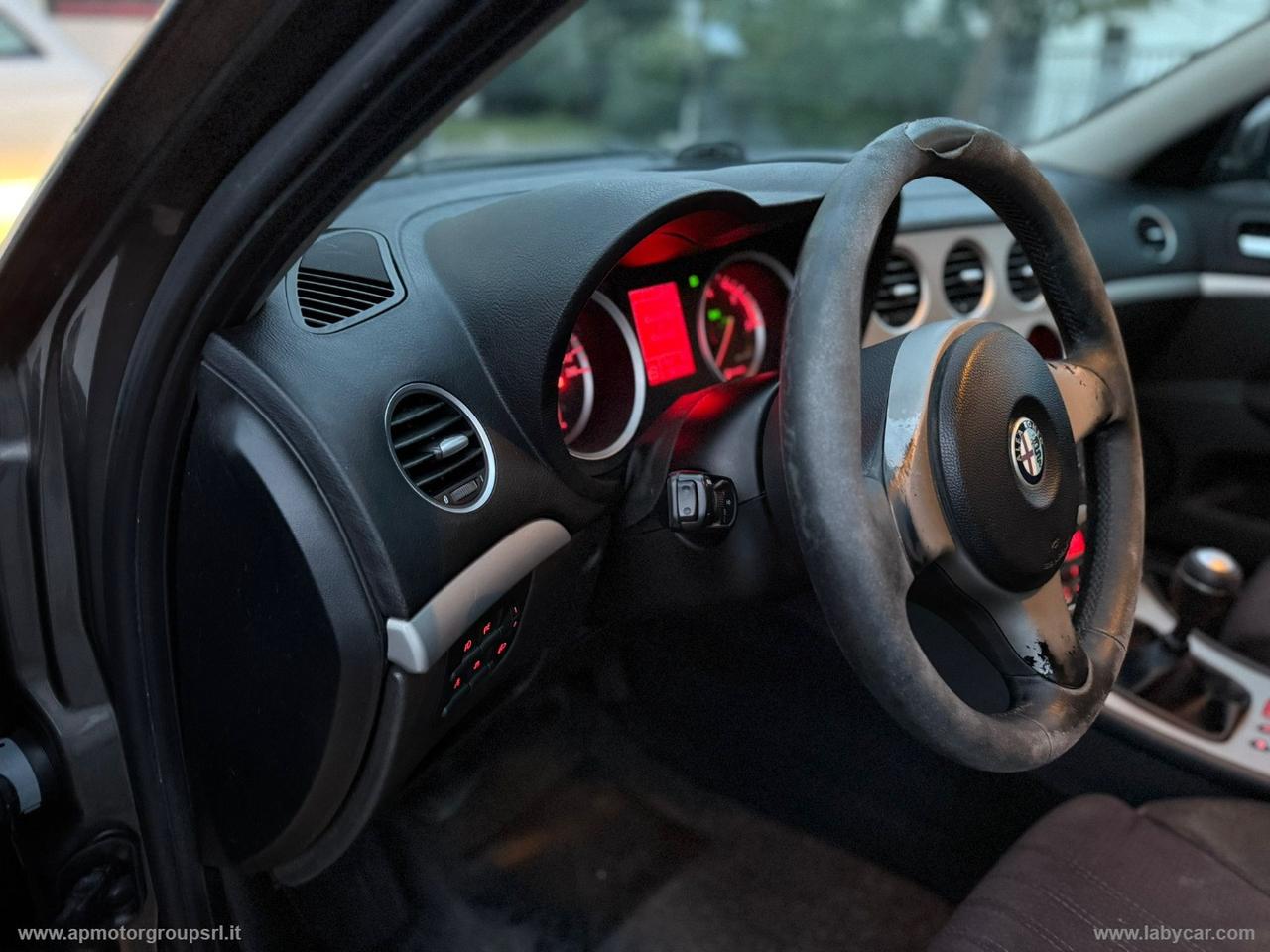 ALFA ROMEO 159 1.9 JTDm 16V SW Progression