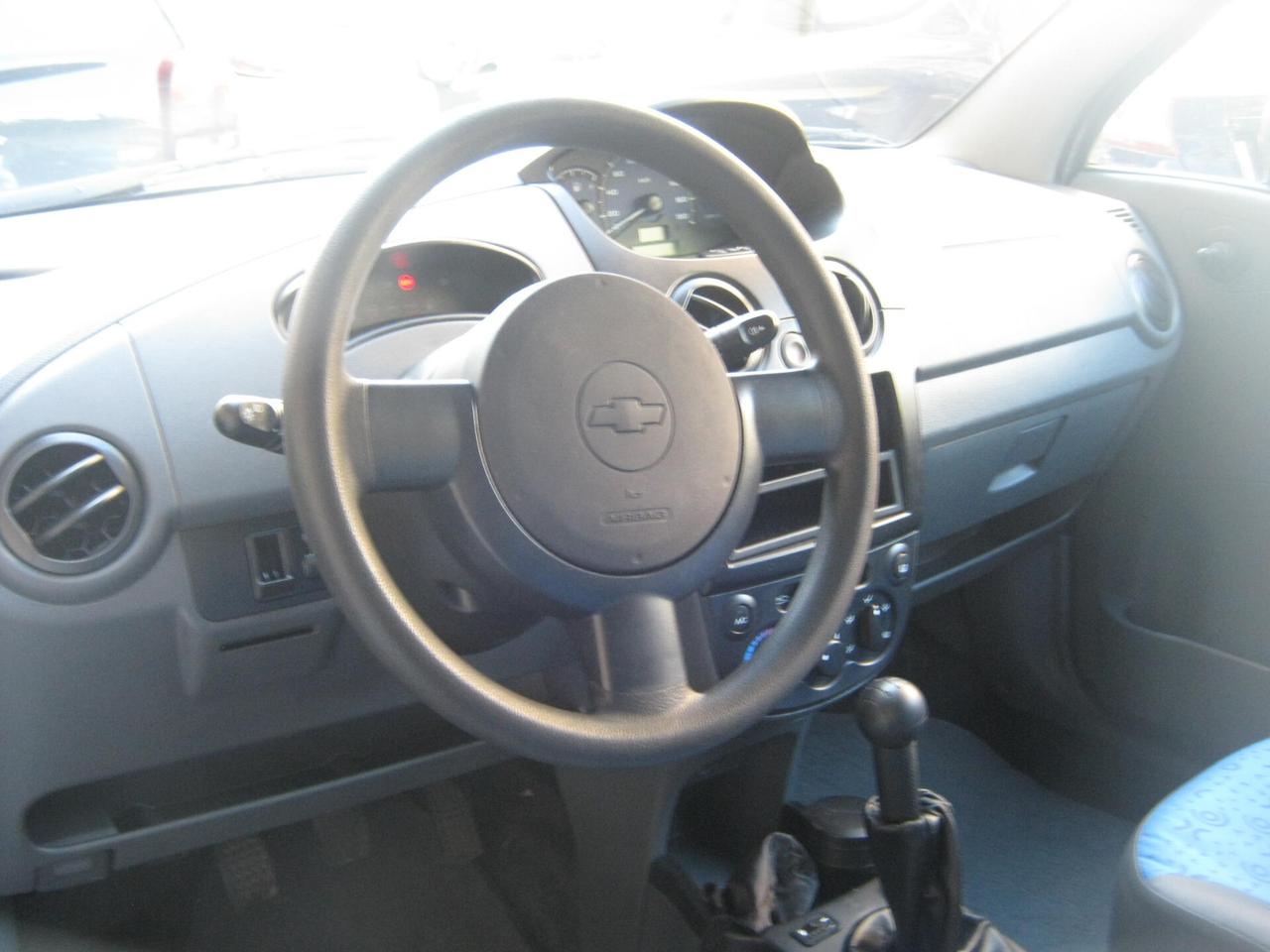Chevrolet Matiz 800 GPL Eco Logic 58000 KM AUTOEMILIA