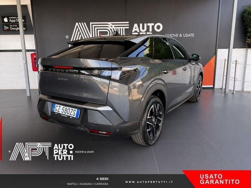 Peugeot 3008 3008 1.2 hybrid Allure 145cv e-dcs6