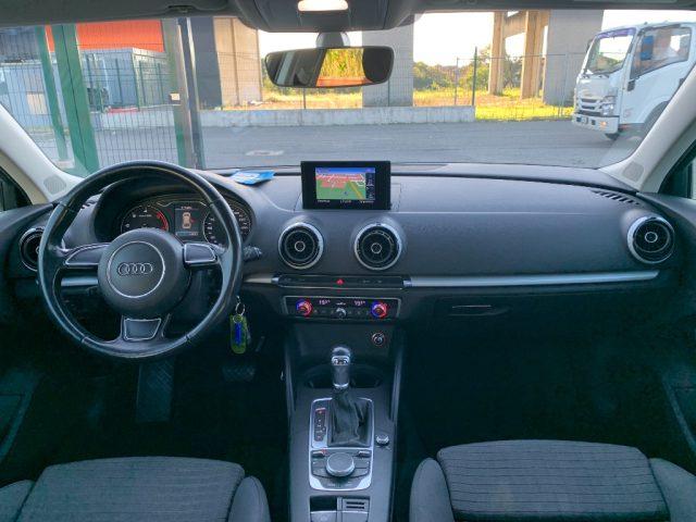 AUDI A3 SPB 1.6 TDI clean diesel S tronic Ambition