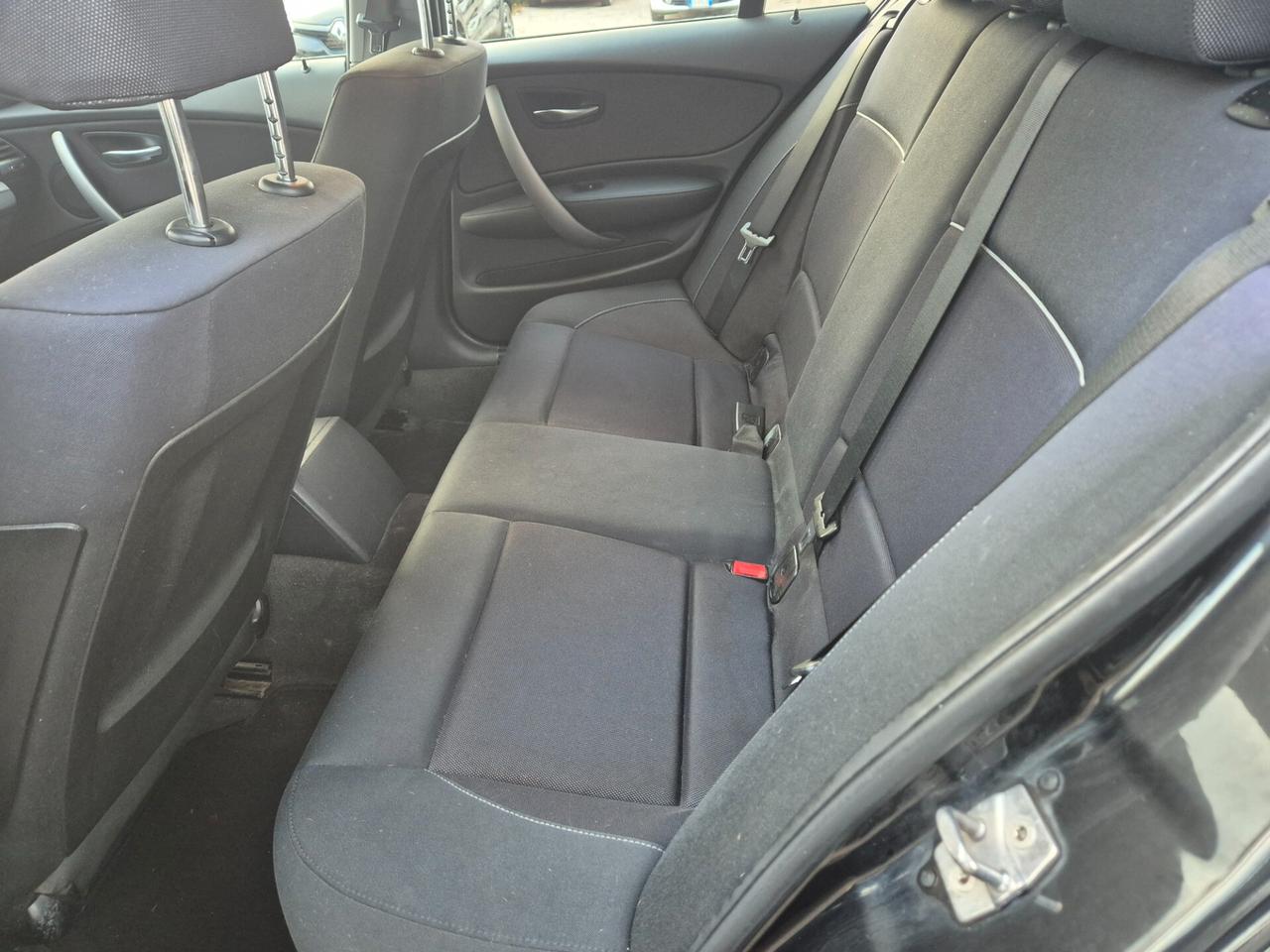 Bmw 116d 2.0 116CV cat 5 porte Eletta DPF