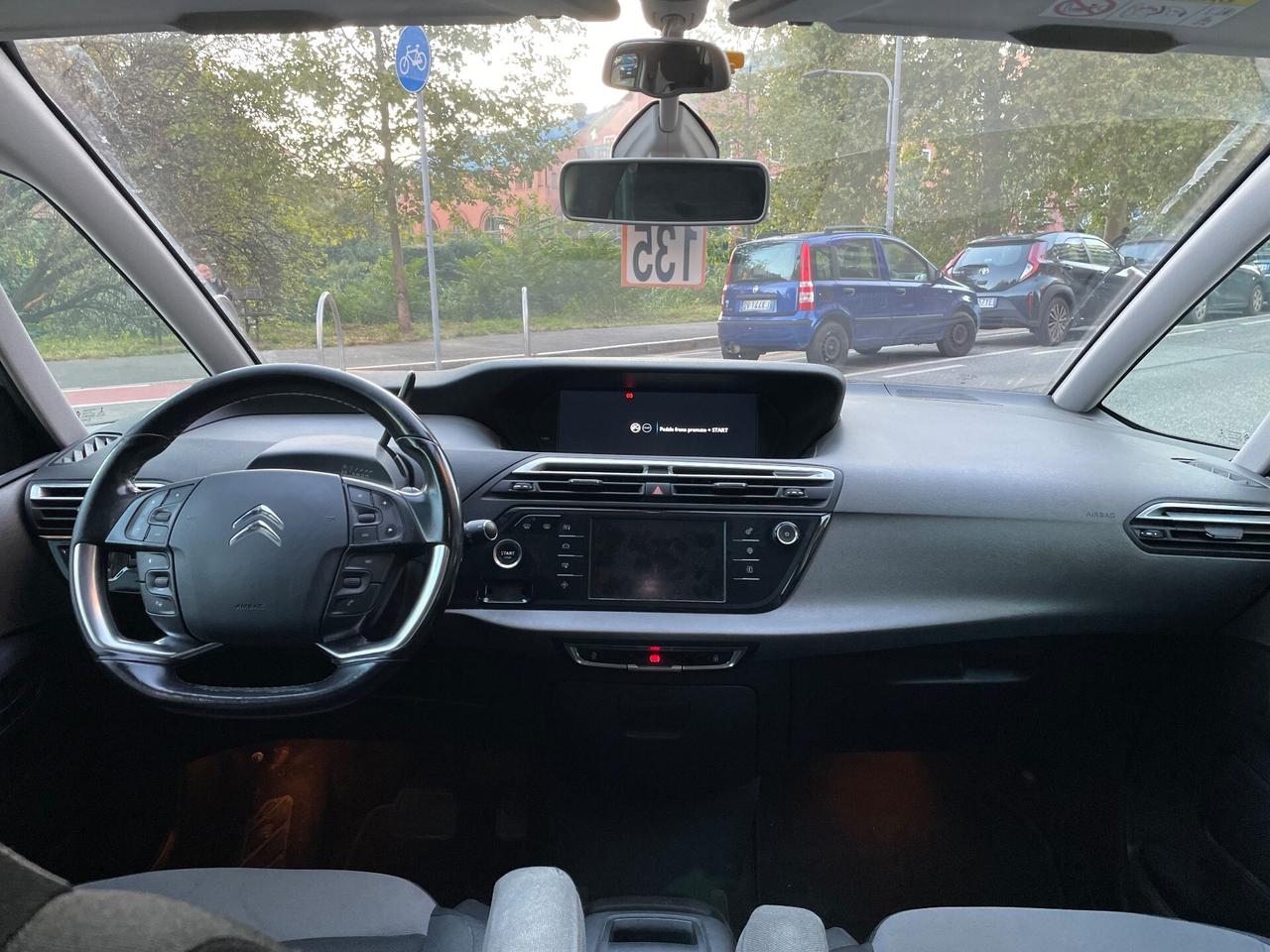 Citroen Grand C4 Picasso 1.6 BlueHDi/7POSTI/GARANZIA