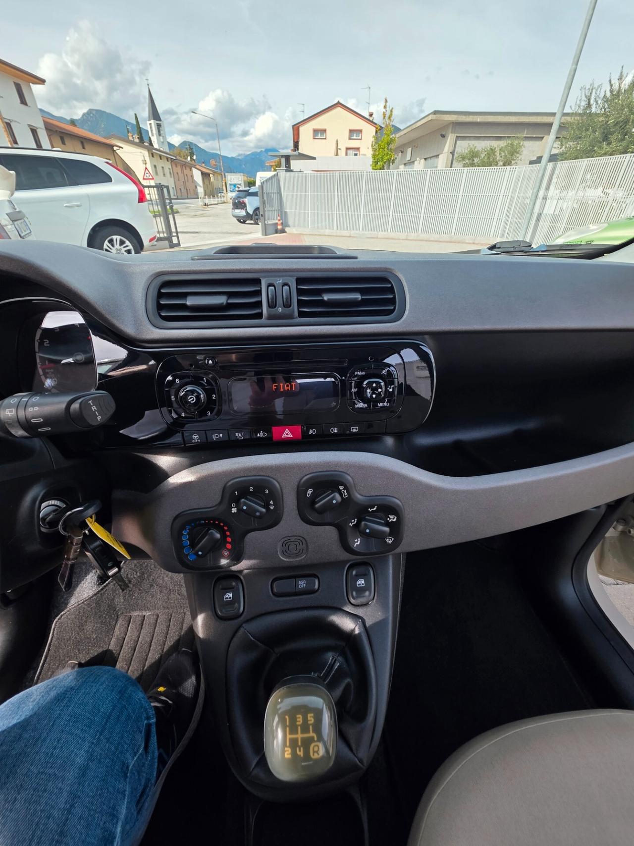 Fiat Panda 1.2B Fire perfetta e garantita 12M