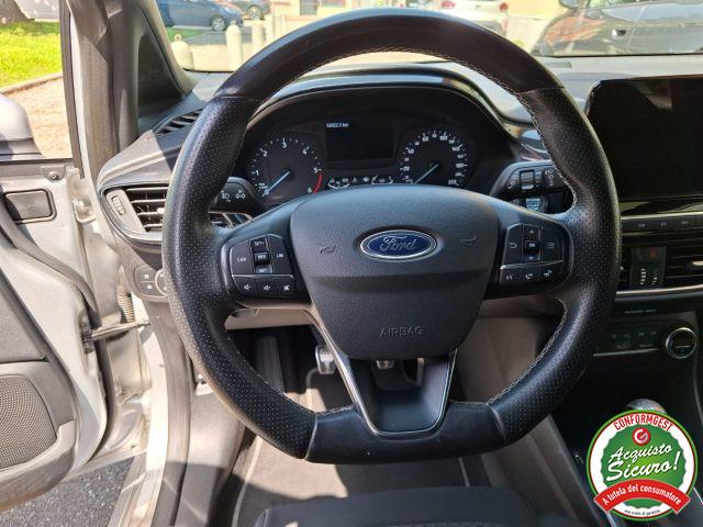 FORD Fiesta 1.5 EcoBlue 5 porte ST-Line