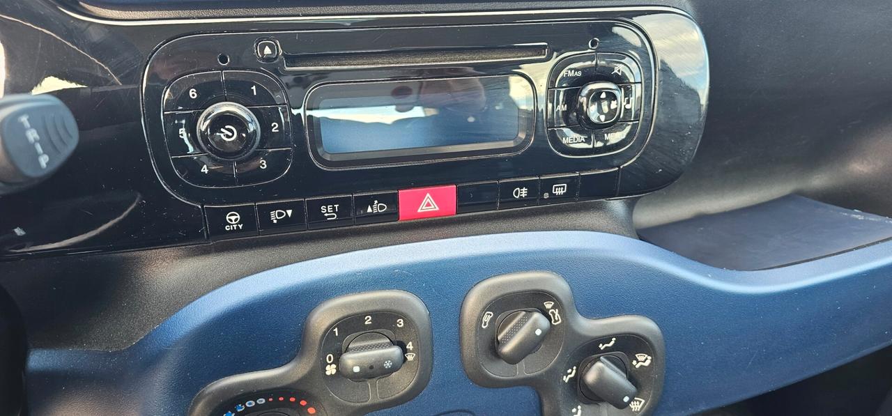 Fiat Panda 1.2 Lounge