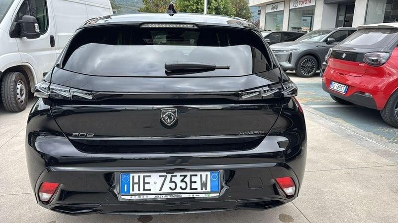 Peugeot 308 New Peugeot BL G