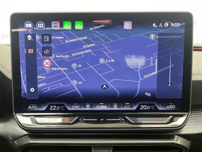 Cupra Formentor 1.5 hybrid 150cv dsg