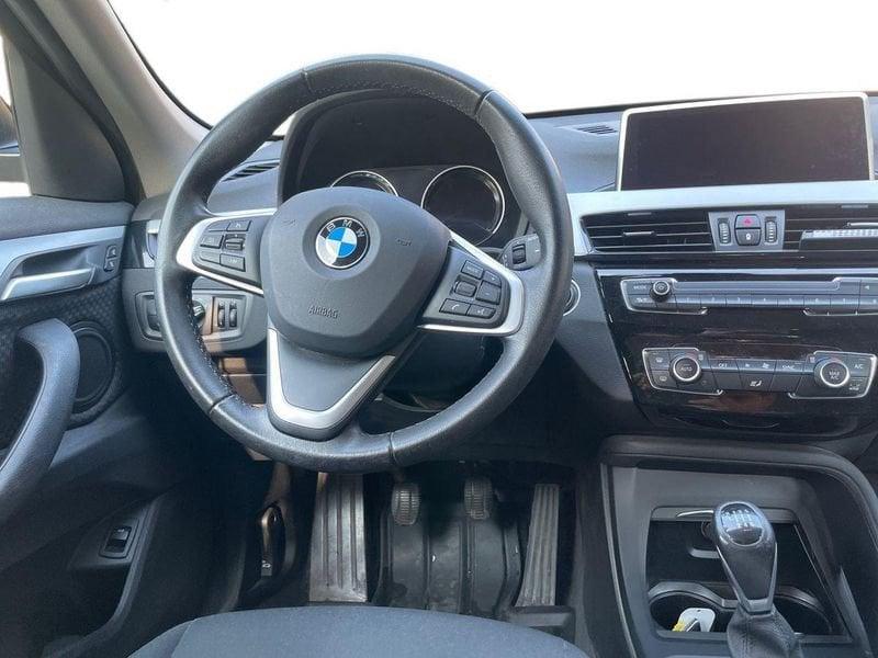 BMW X1 X1 sdrive18d