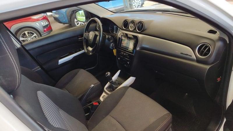 Suzuki Vitara 1.6 VVT S&S 4WD All Grip V-Cool