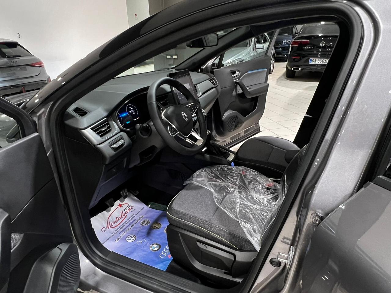 Renault Captur ECO-G 100 CV Techno NUOVA/KM0