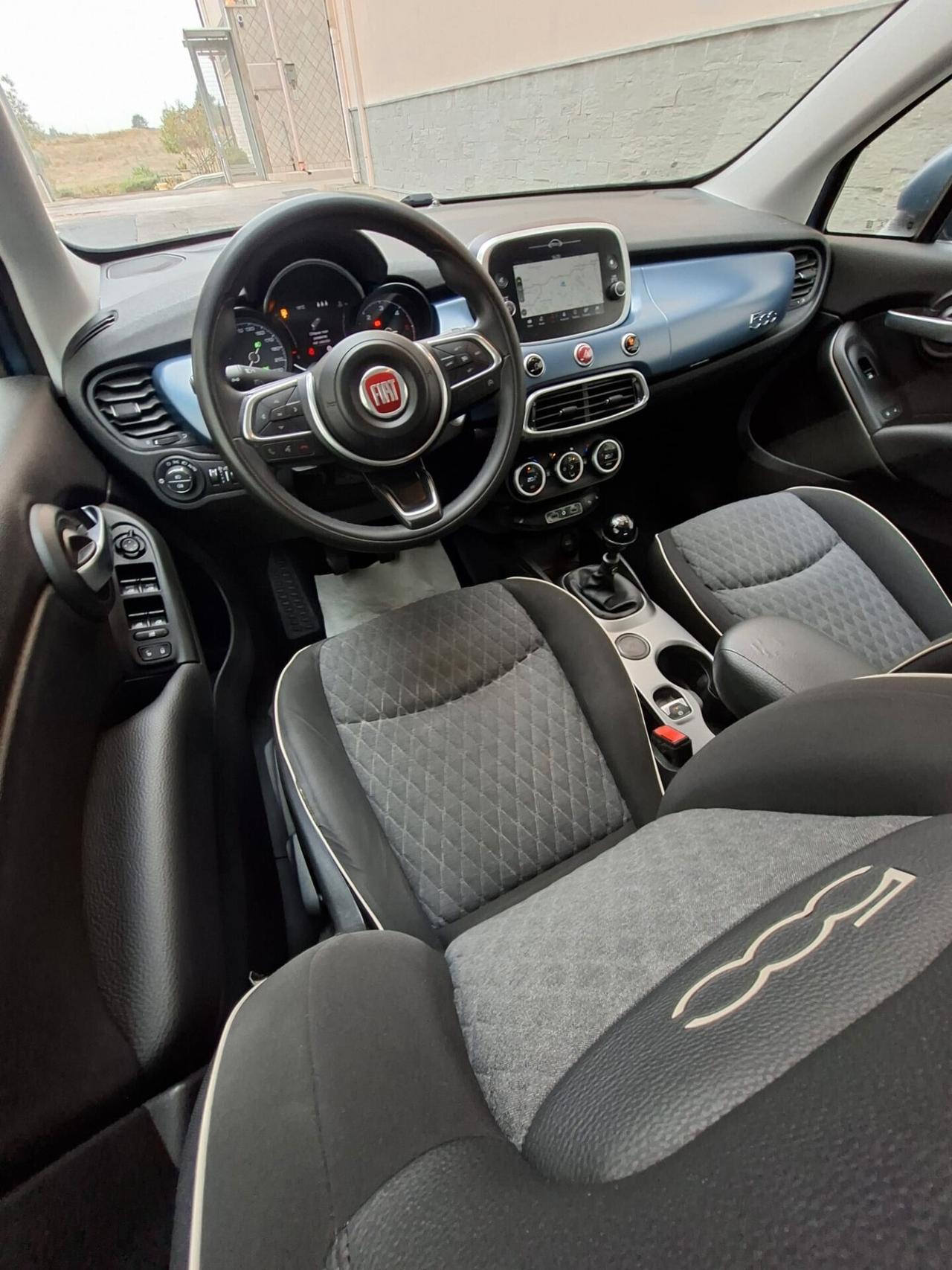 Fiat 500X 1.6 MultiJet 120 CV Cross