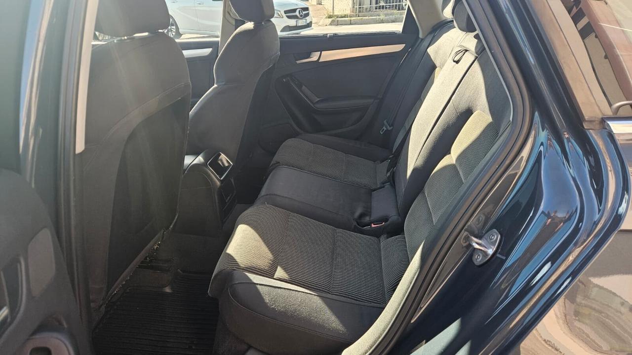 Audi A4 2.0 TDI 143CV Advanced