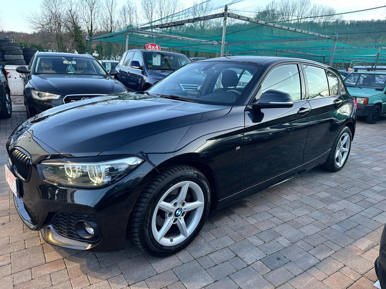 Bmw Serie1 116i Benzina 5p. Msport