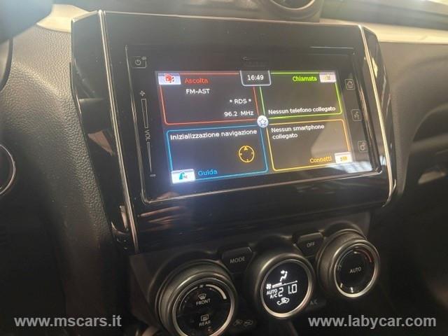 SUZUKI Swift 1.2 Hybrid 4WD AllGrip Top