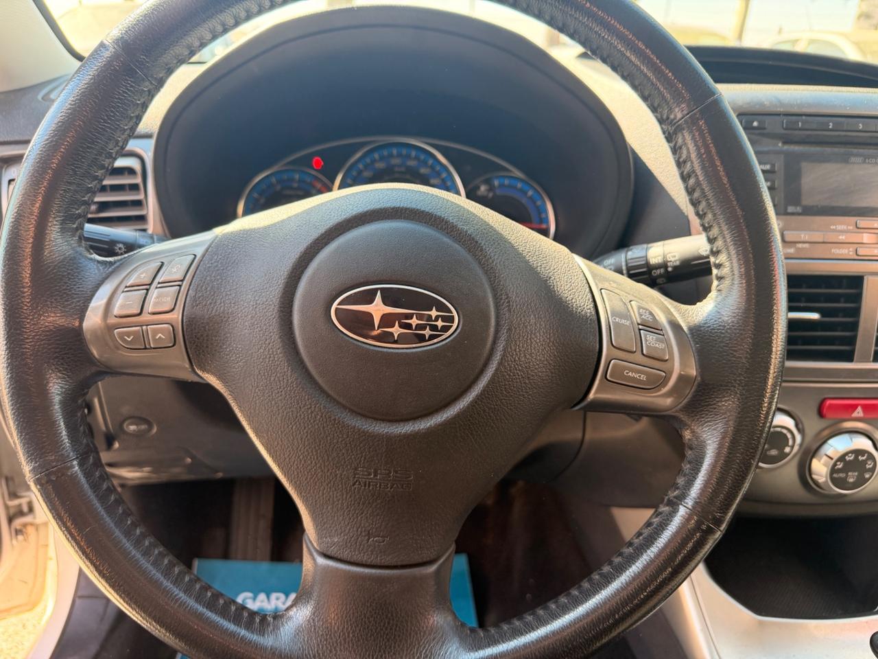 Subaru Impreza 2.0D Sport 4Q