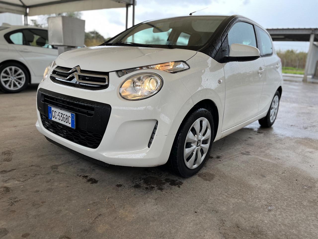 Citroen C1 VTi 72 S&S 5 porte Shine