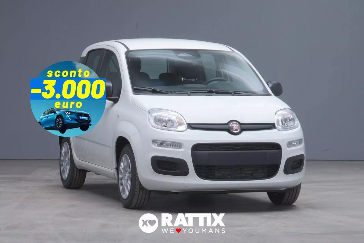 Fiat Panda 1.0 Firefly Hybrid 70CV 5p.ti + Pack City