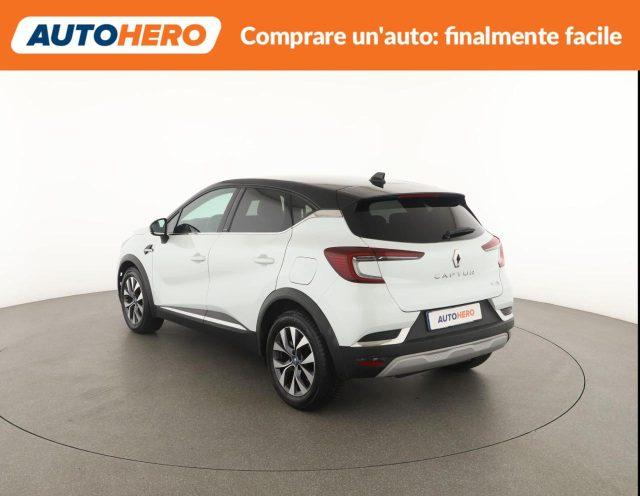 RENAULT Captur Plug-in Hybrid E-Tech 160 CV Intens