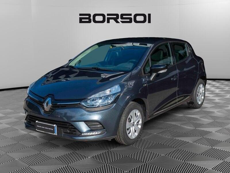 Renault Clio 4ª serie dCi 8V 75 CV 5 porte Moschino Zen