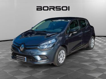 Renault Clio 4ª serie dCi 8V 75 CV 5 porte Moschino Zen