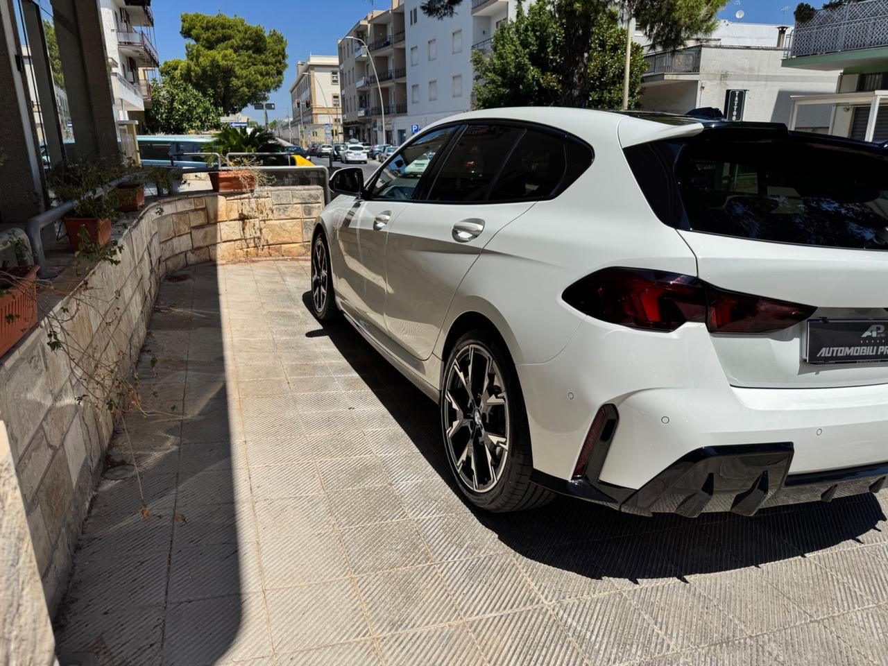 Bmw 118D 5p. MSport Pro