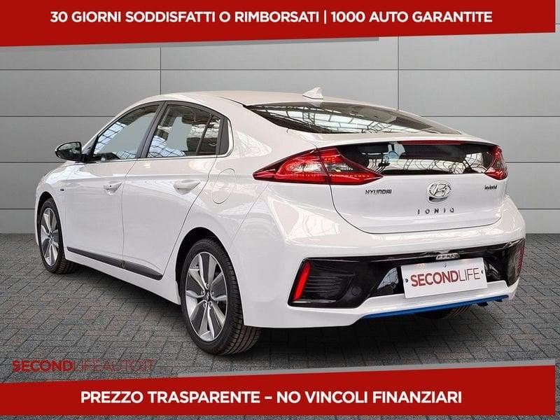 Hyundai Ioniq 1.6 hybrid Style 6dct
