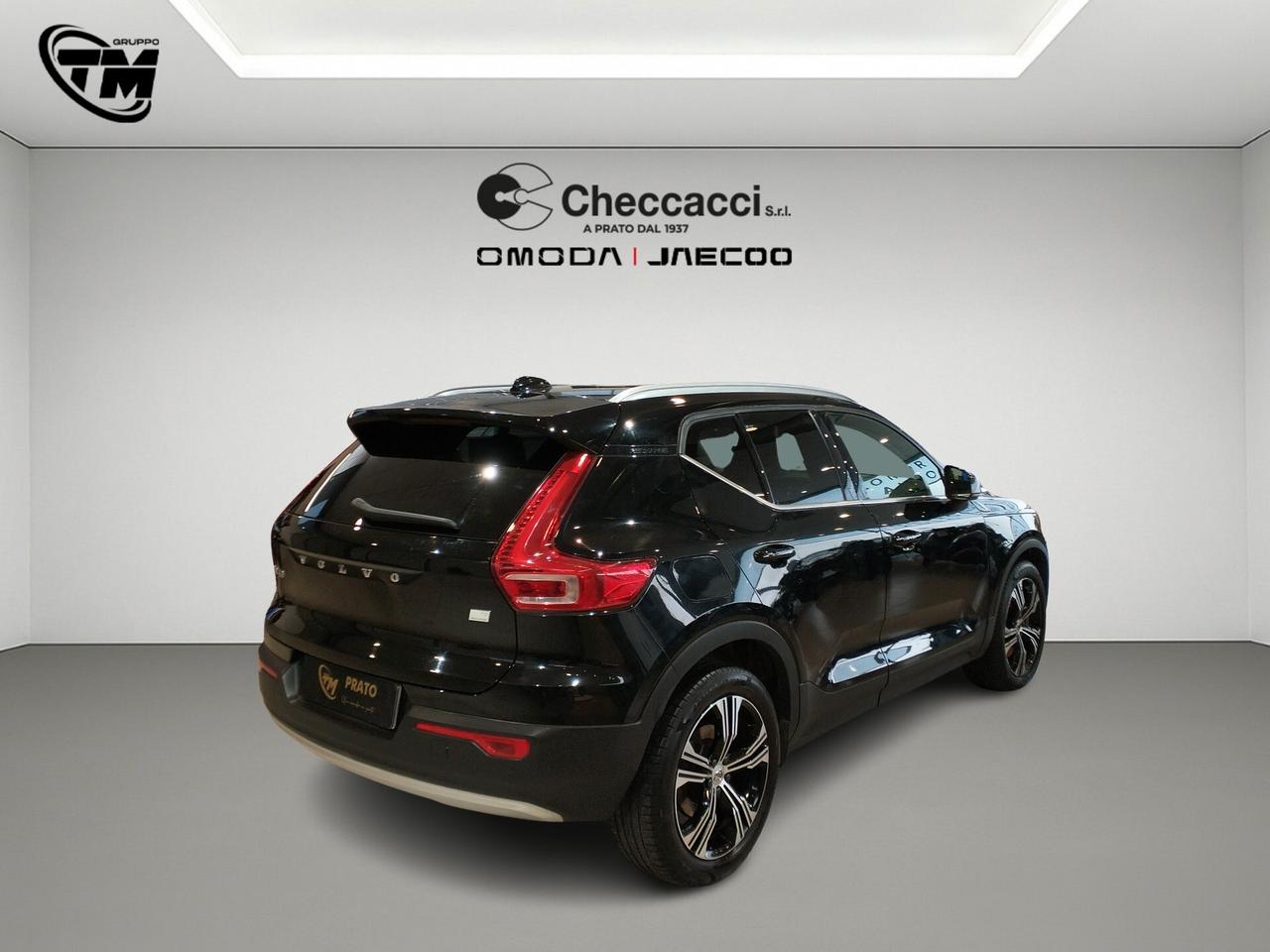 VOLVO XC40 1.5 t5 phev Inscription auto my21