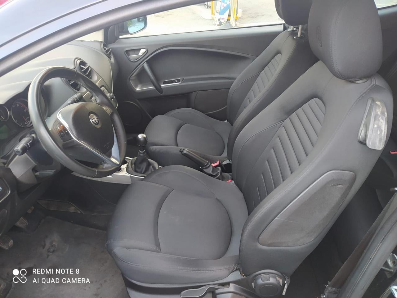 Alfa Romeo MiTo 1.4 super GPL offerta del mese