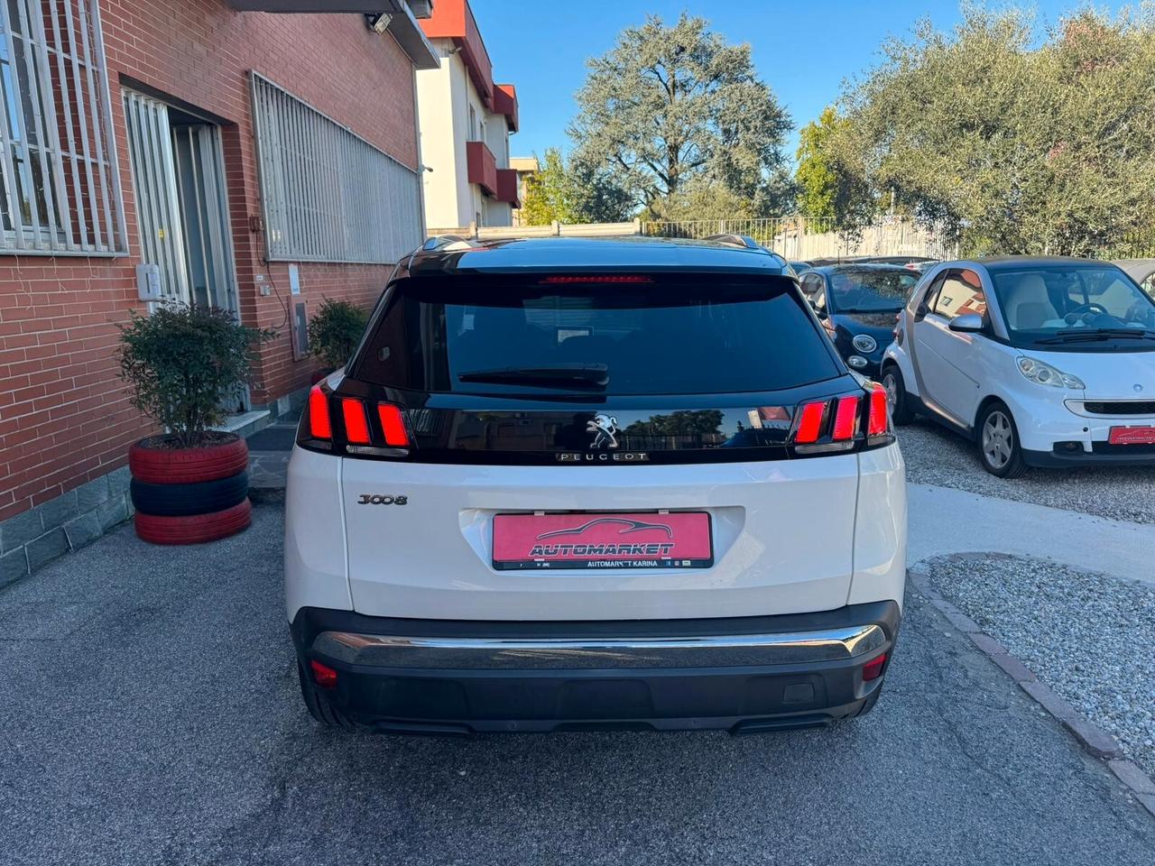 Peugeot 3008 1.2 PureTech Turbo 130 S&S Allure