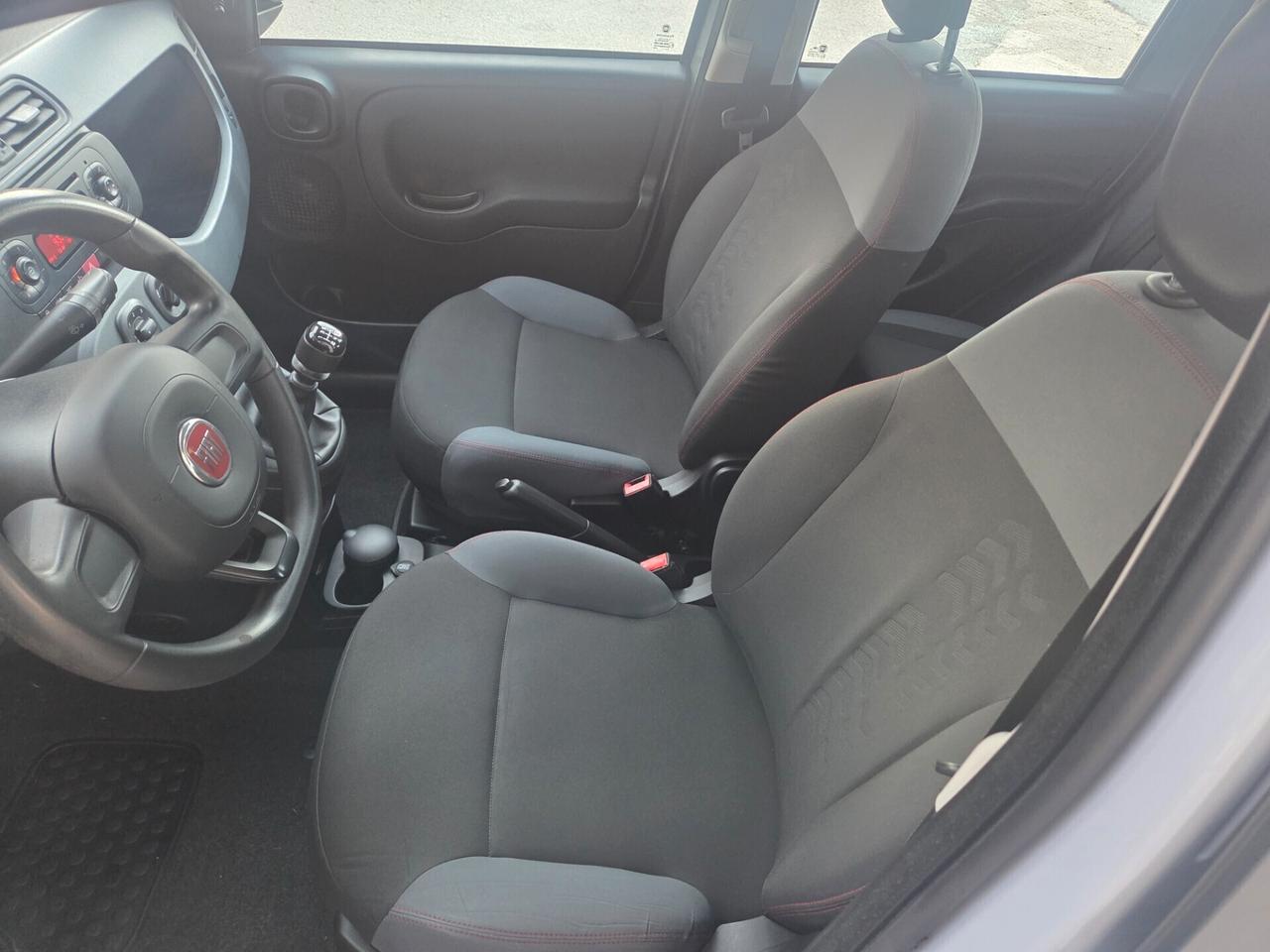 FIAT PANDA ANNO 2018 1.2 BENZ 70 CV KM 100000 CERT