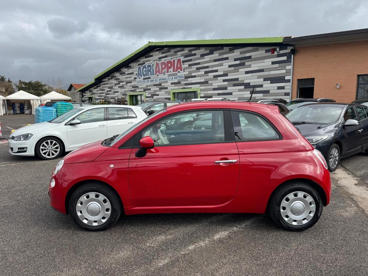 Fiat 500 1.2 EASYPOWER GPL (SCAD 2035) POP 2015