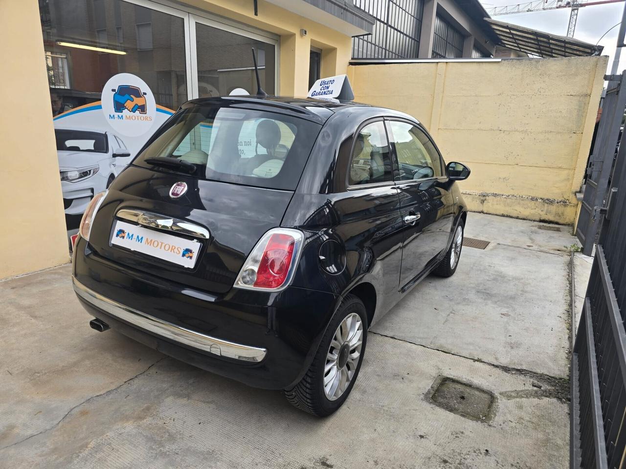 Fiat 500 1.2 EasyPower Lounge