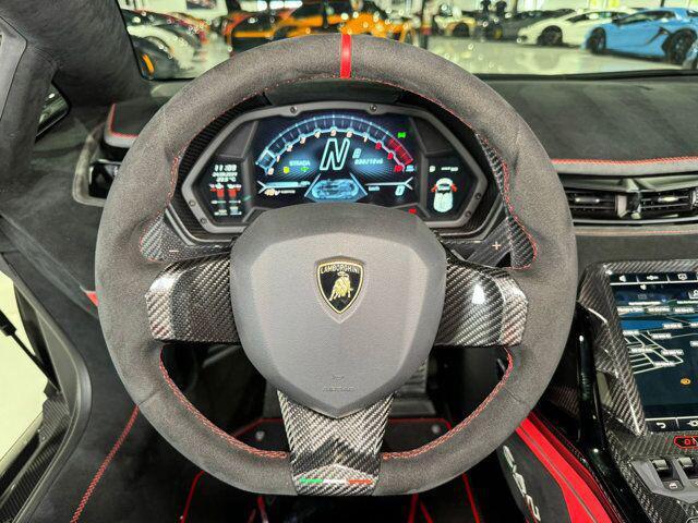 LAMBORGHINI Other SIAN ROADSTER V12 819HP "1 di 19 ESEMPLARI"