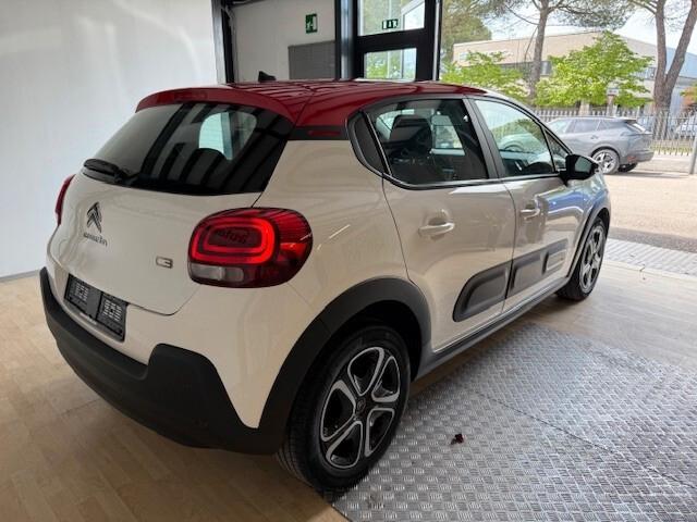 Citroen C3 C3 PURETECH 83 S&S SHINE