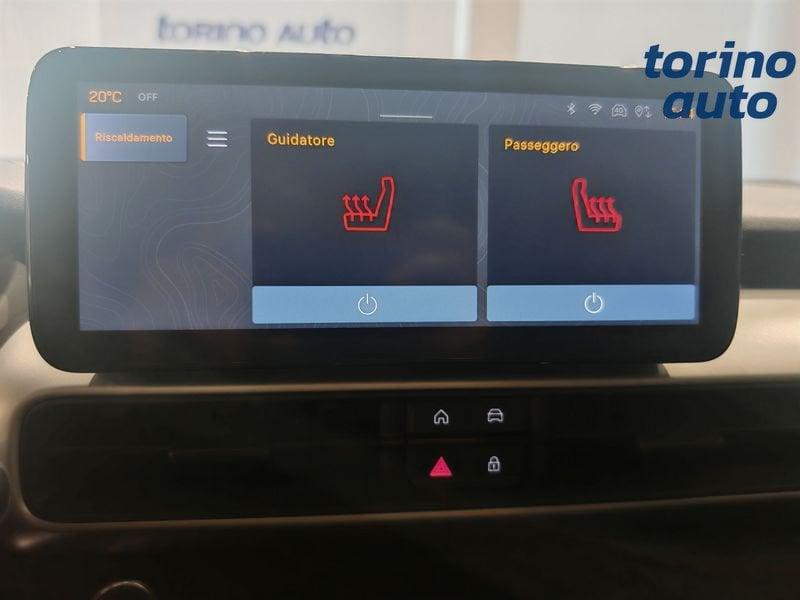 Jeep Avenger e-Hybrid 1.2 MHEV e-Hybrid Turbo Altitude