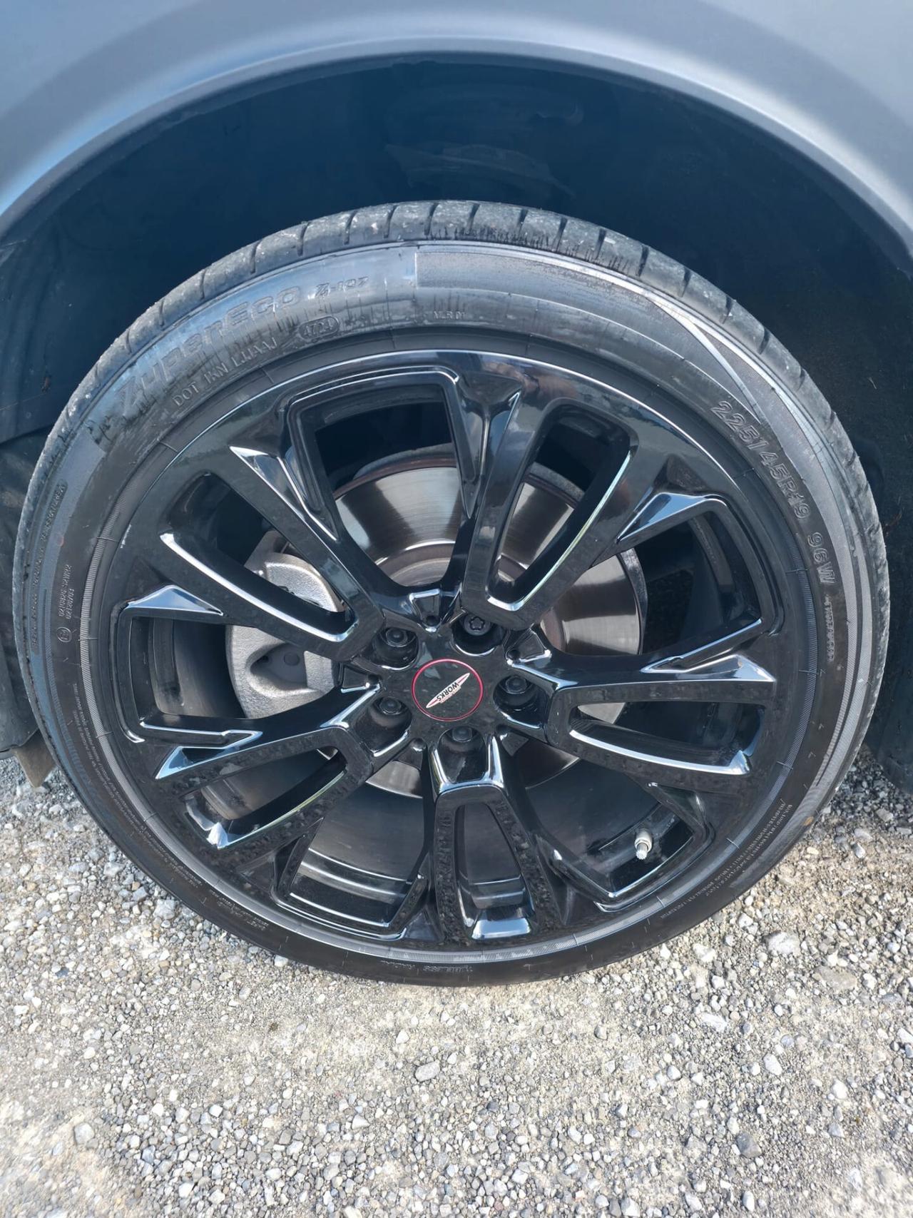 Mini Countryman John Cooper Works 2.0 SD JCW ALL4