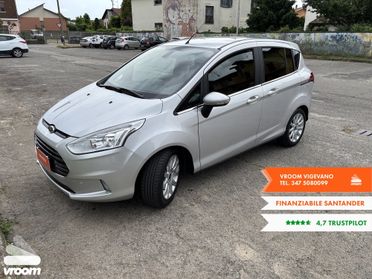 FORD B-Max B-Max 1.0 EcoBoost 100 CV Titanium