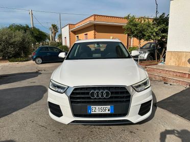 Audi Q3 2.0 TDI 150 CV