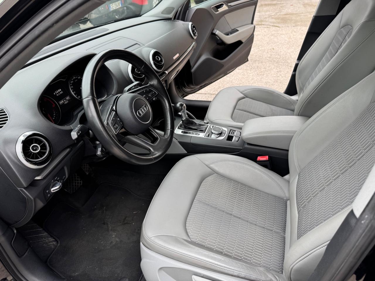 Audi A3 SPB 2.0 TDI S tronic Sport