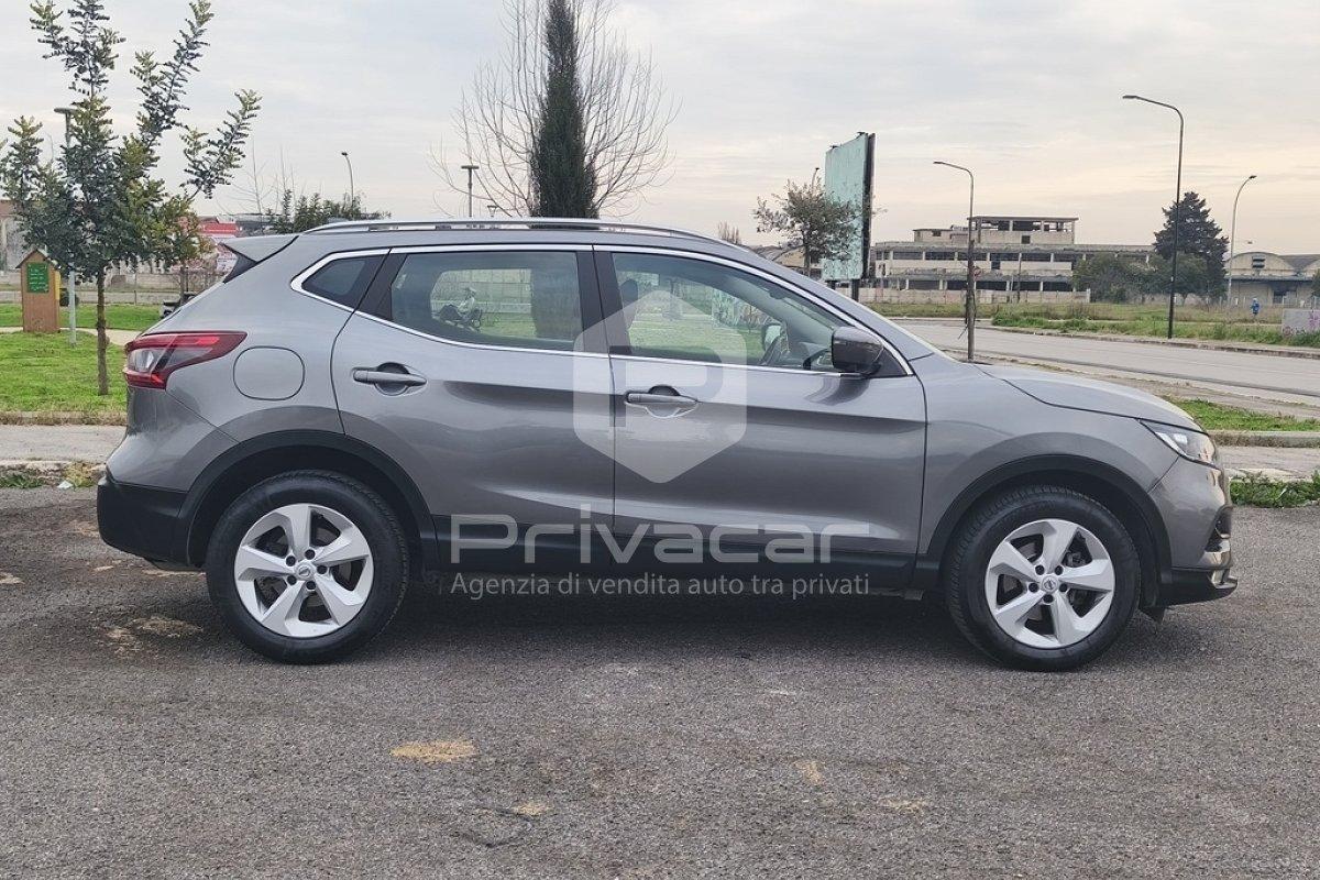 NISSAN Qashqai 1.5 dCi 115 CV DCT Tekna