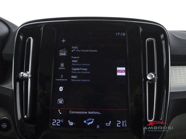 VOLVO XC40 D3 Geartronic Business Plus - PER OPERATORI DEL SE