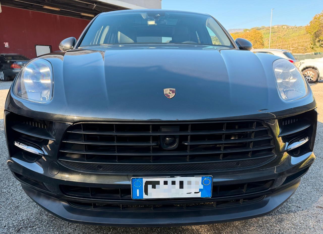 Porsche Macan 3.0 S Turbo 353 Cv - Service Porsche