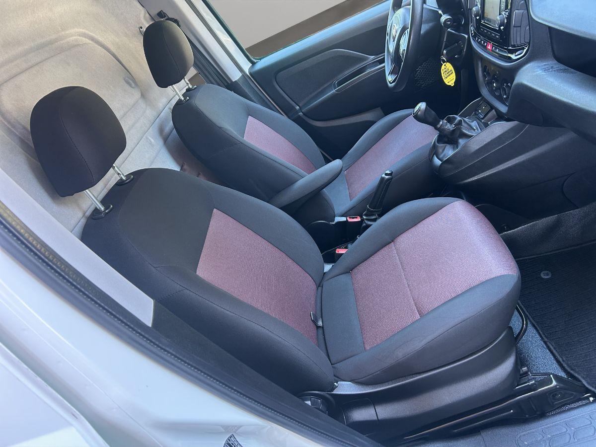 FIAT DOBLO' 1.3MJT 16V 90CV + IVA NAVIGATORE