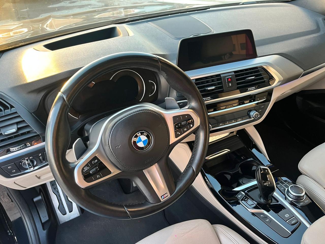 Bmw X4 xDrive20d 48V Msport